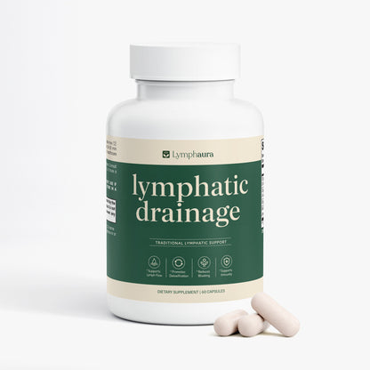 Lymphura lymphatic drainage