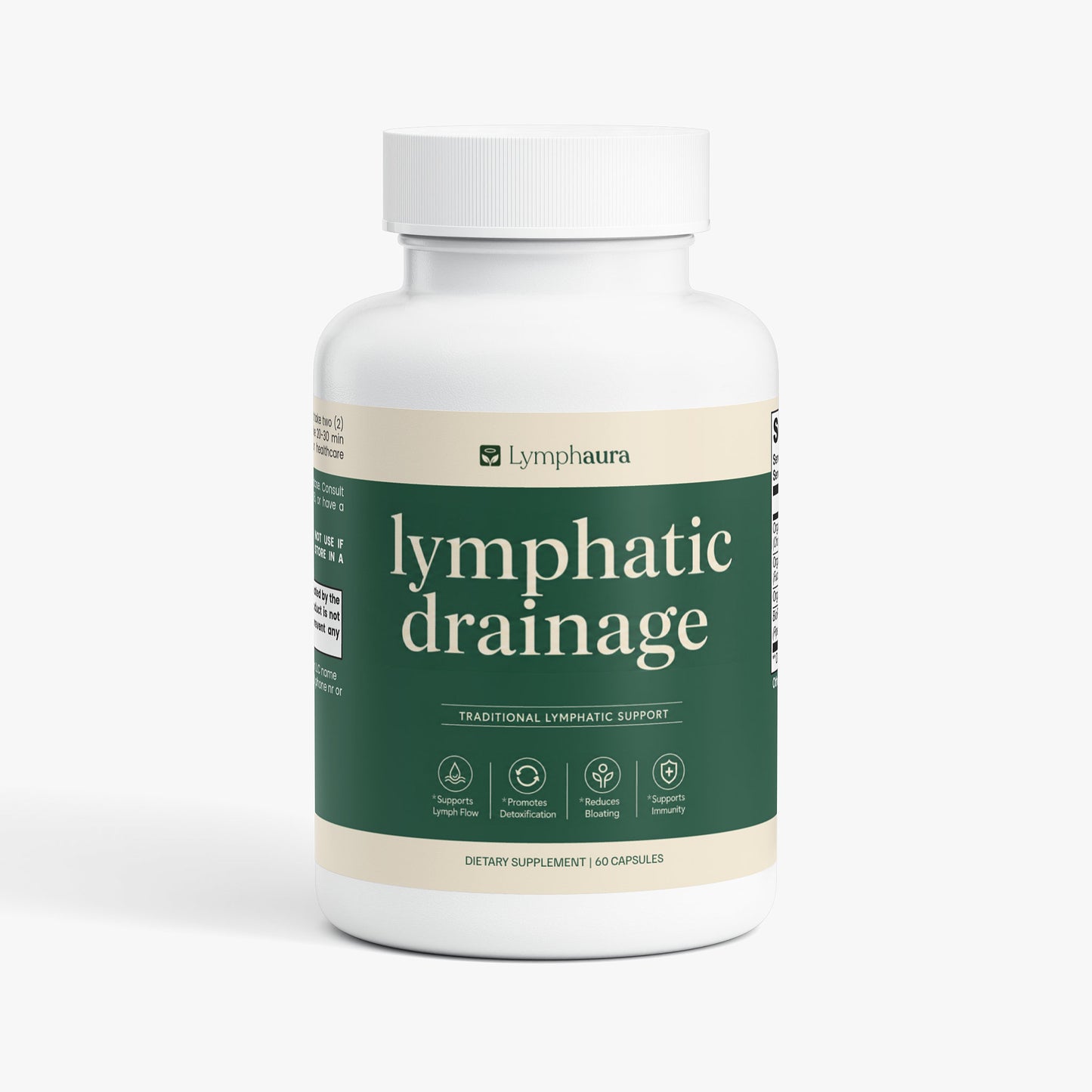 Lymphura lymphatic drainage