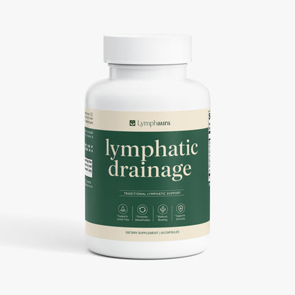 Lymphura lymphatic drainage